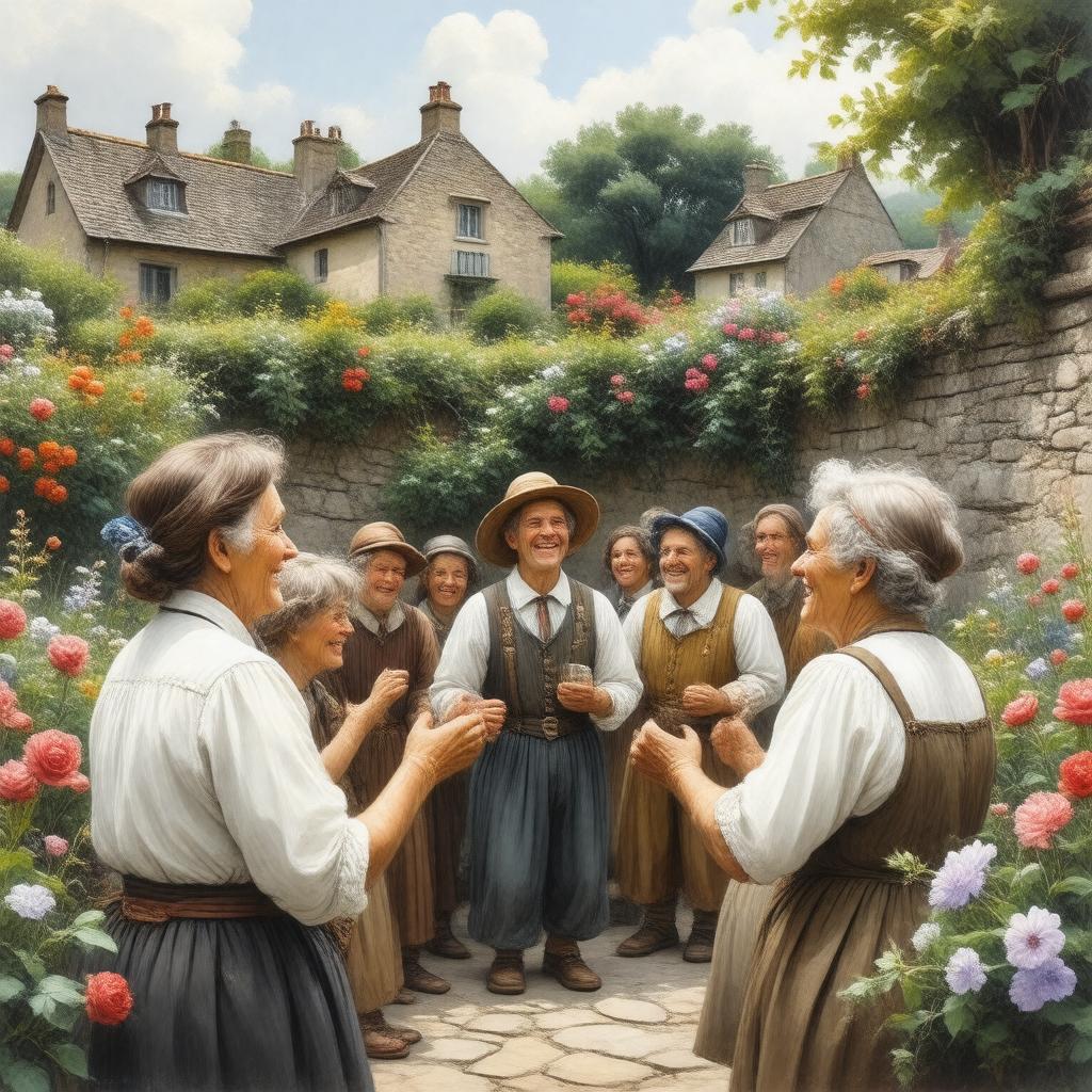 AI-created image of Jersey French