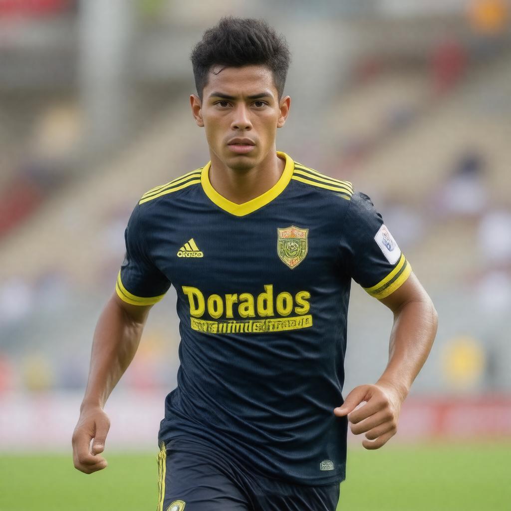 AI-created image of Jesús Ernesto López Gutiérrez