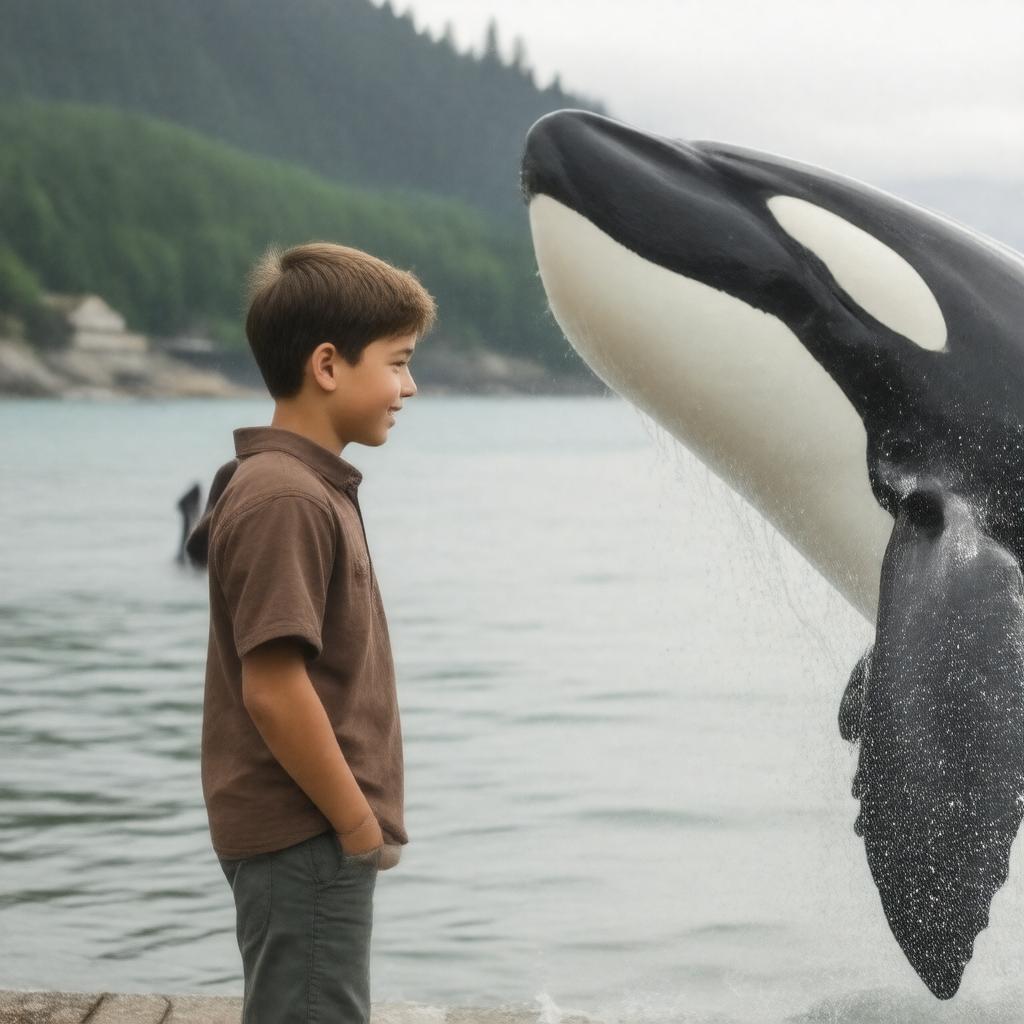 AI-created image of Jesse Cooper