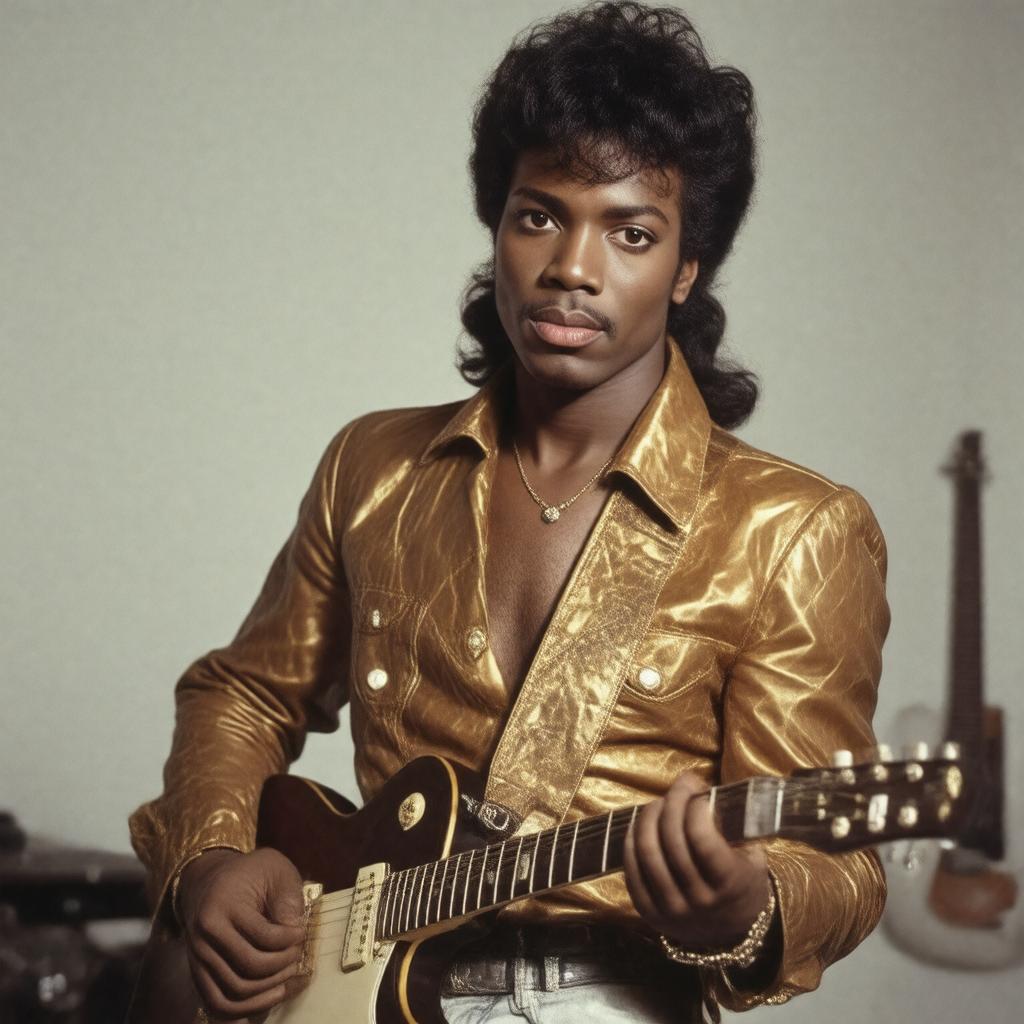 AI-created image of Jesse Johnson