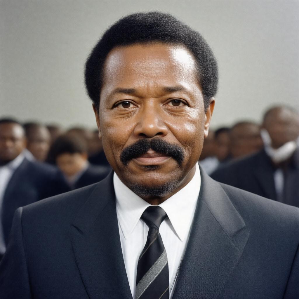 AI-created image of Jesse Louis Jackson