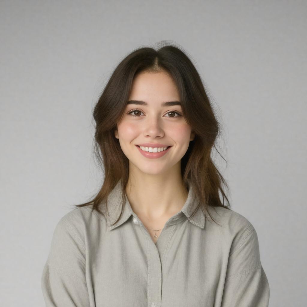 Click to view larger image AI-created image of Jessica Liebowitz