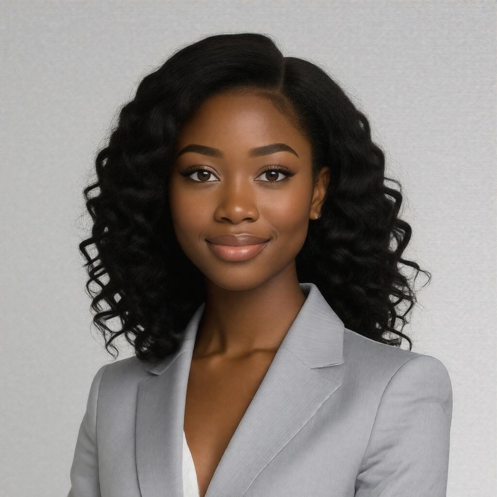 AI-created image of Jessica Underwood