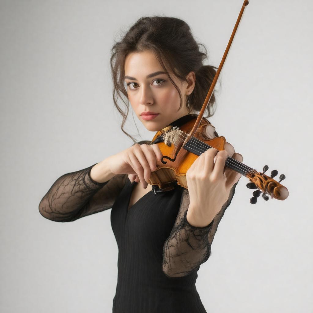 Click to view larger image AI-created image of Jessie Phoenix Jopling