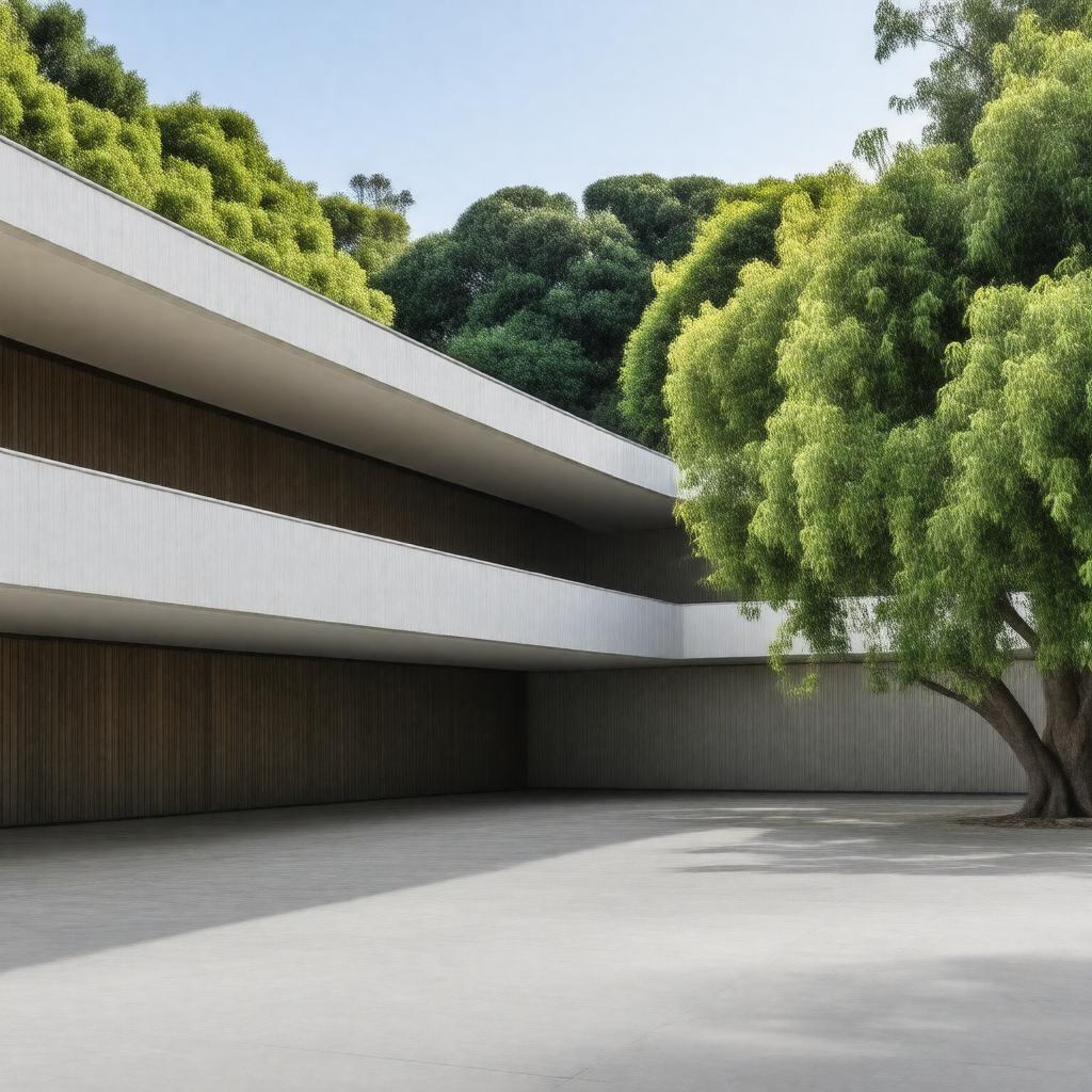 AI-created image of Jesuit School of Theology at Berkeley