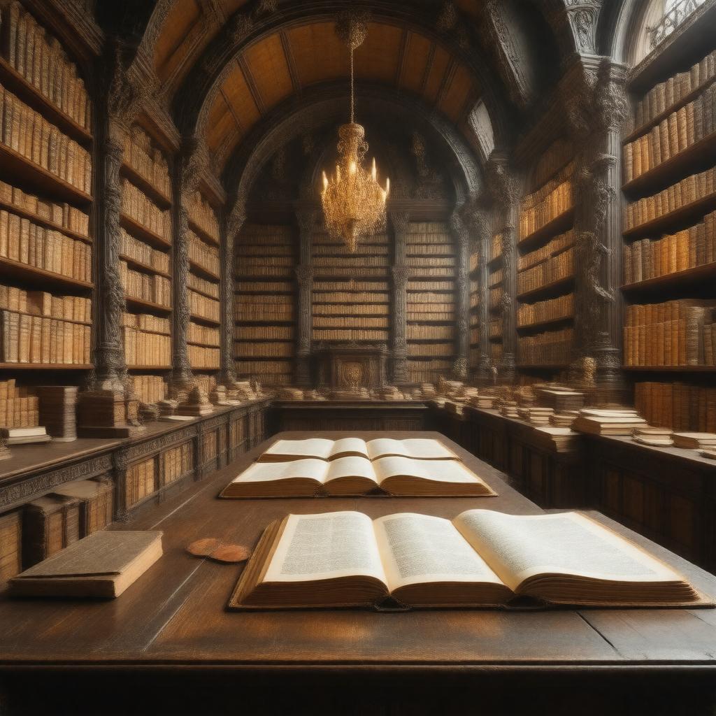 AI-created image of Jesuitica