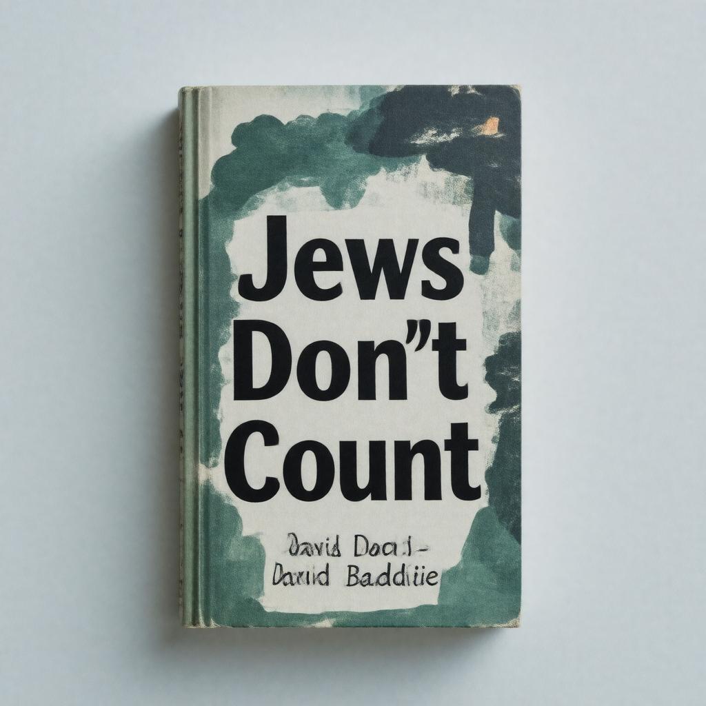 AI-created image of Jews Don’t Count