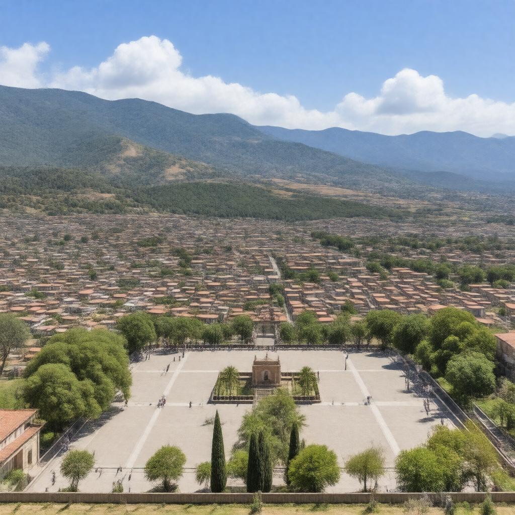 AI-created image of Jilotepec