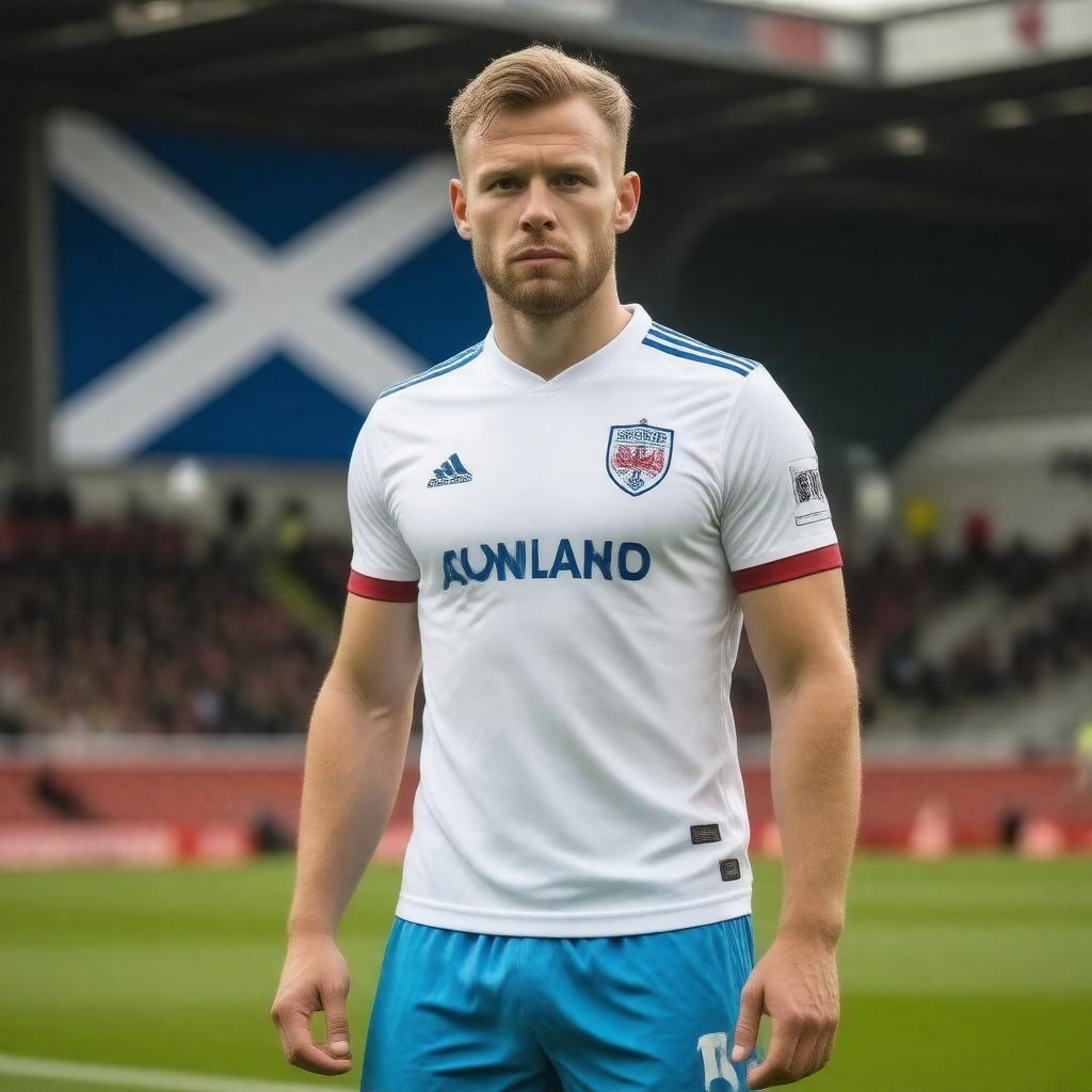 AI-created image of Jim Cannon