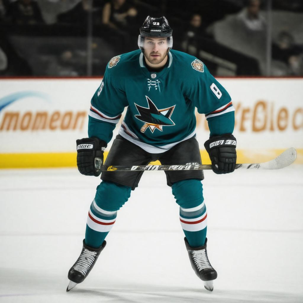 AI-created image of Jim Fahey