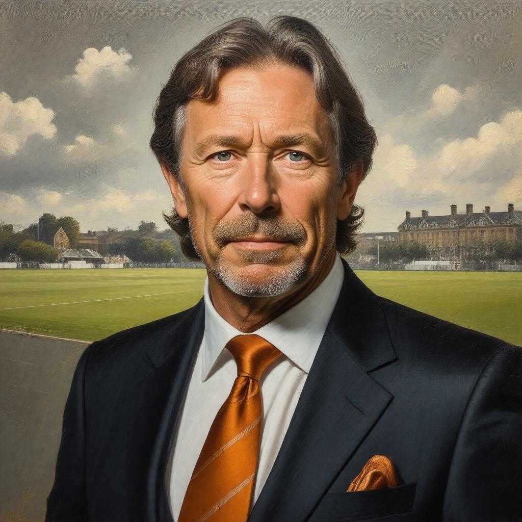 AI-created image of Jim Ratcliffe