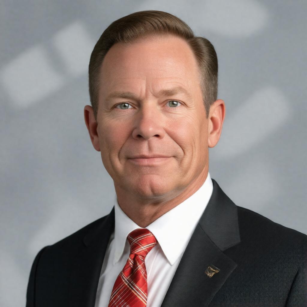 AI-created image of Jim Scherr