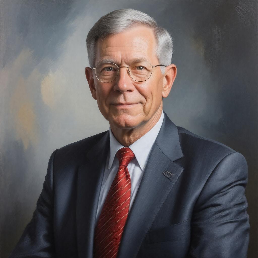 AI-created image of Jim Walton