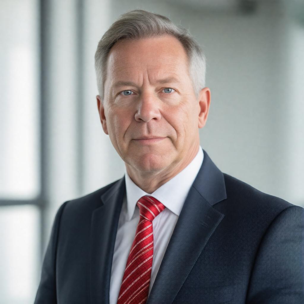 AI-created image of Jim Weddle