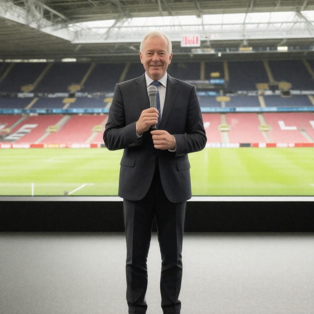 AI-created image of Jimmy Hill