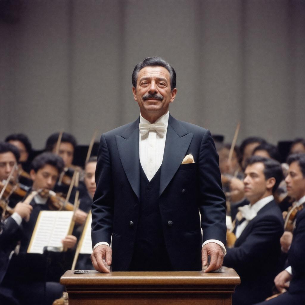 AI-created image of Jo Bouillon