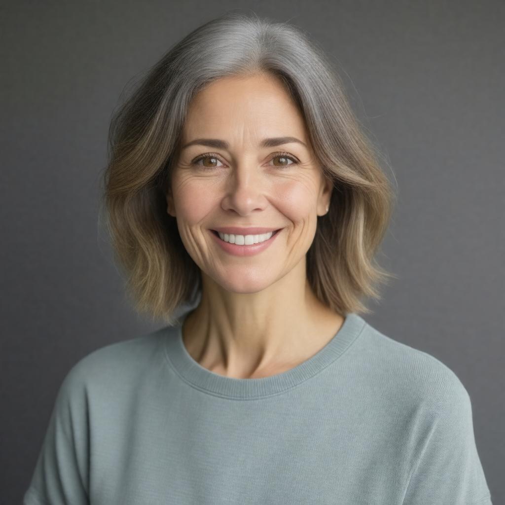 AI-created image of Jo Brown