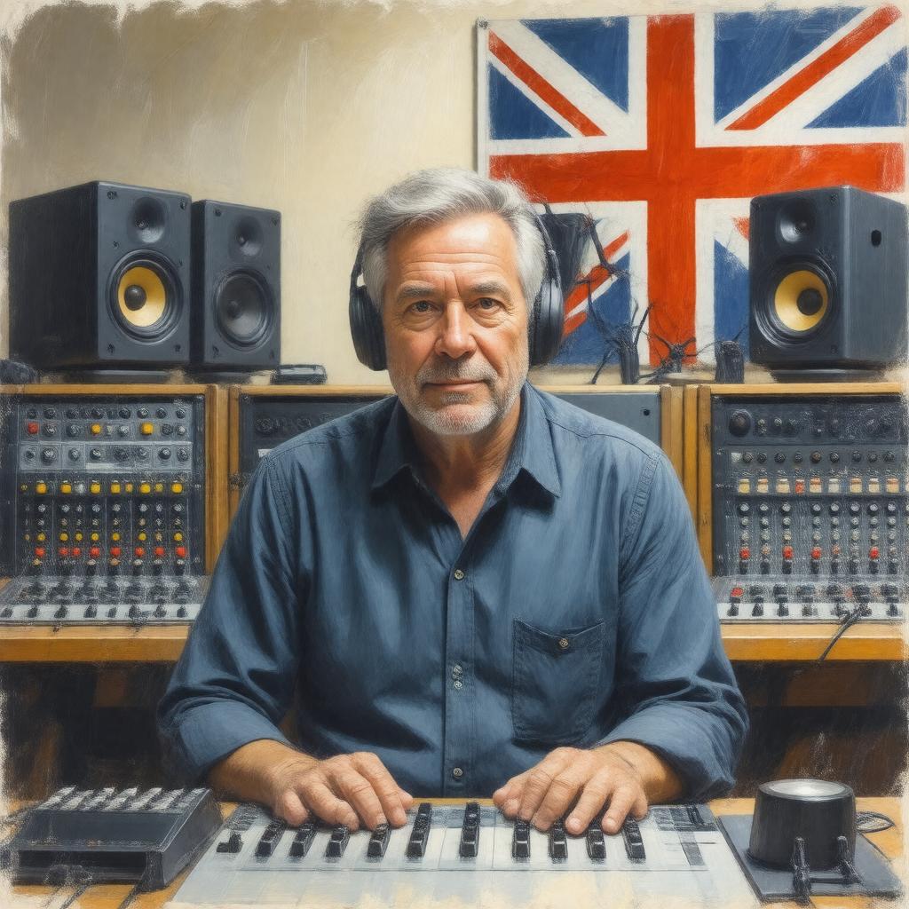 AI-created image of Jo Fry