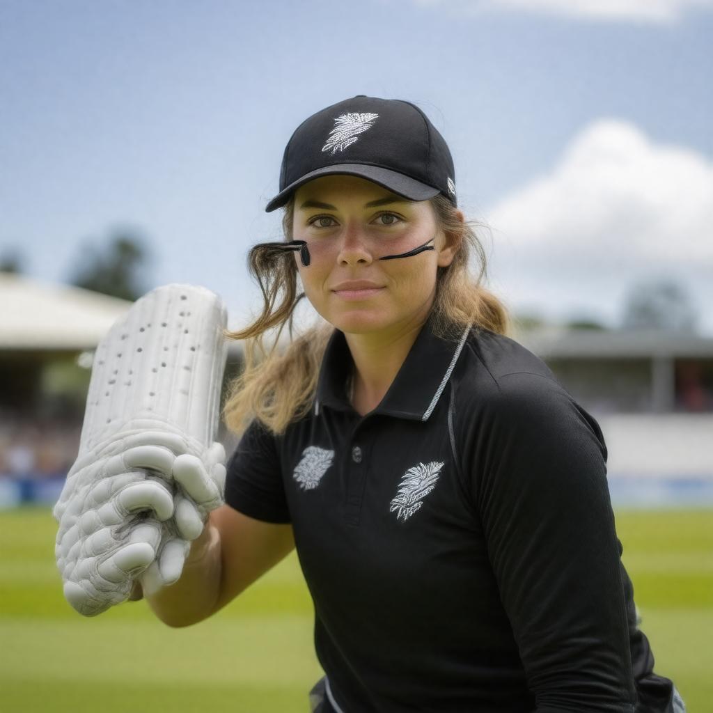 AI-created image of Joan Hocking