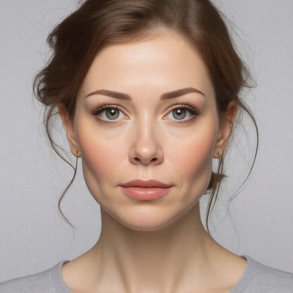 AI-created image of Joanna Roth