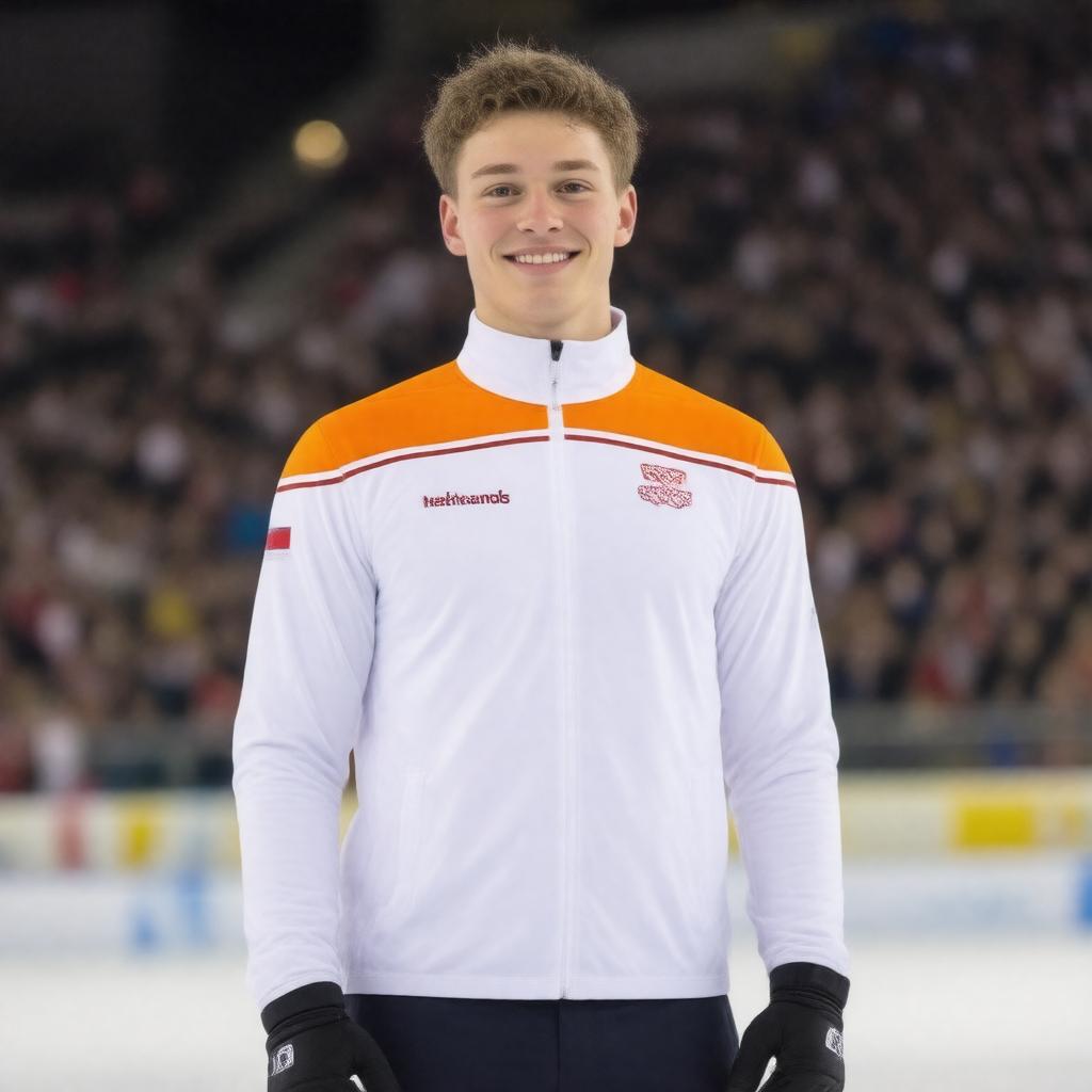 Click to view larger image AI-created image of Jochem Uytdehaage