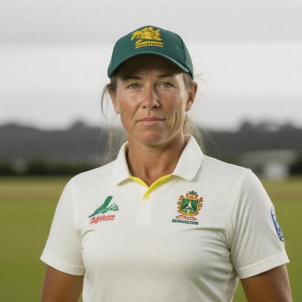 AI-created image of Jodie Hinshelwood