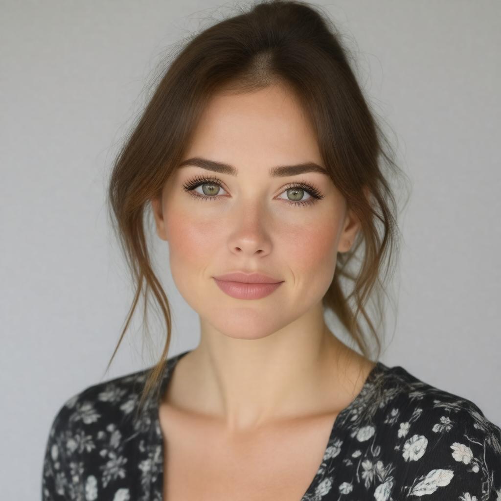 AI-created image of Jodie Williamson