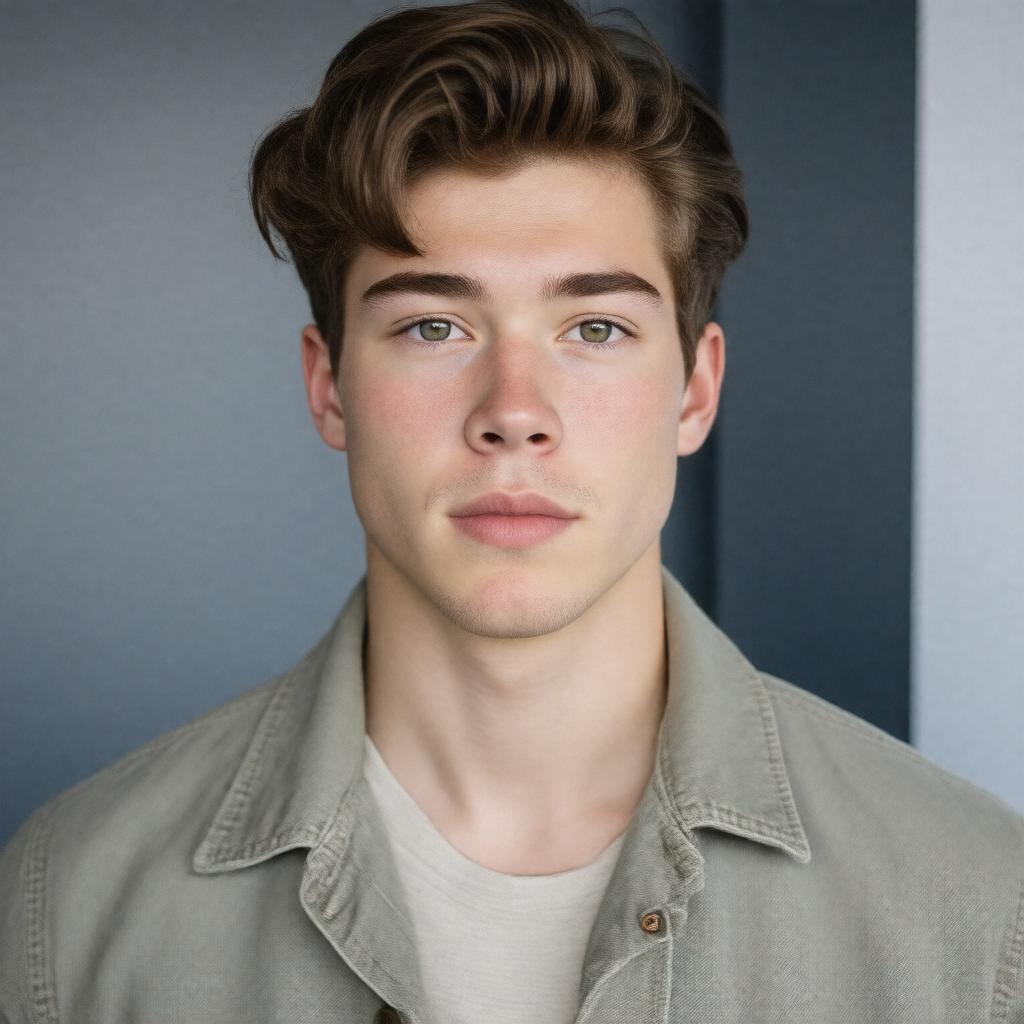 AI-created image of Joe Alwyn