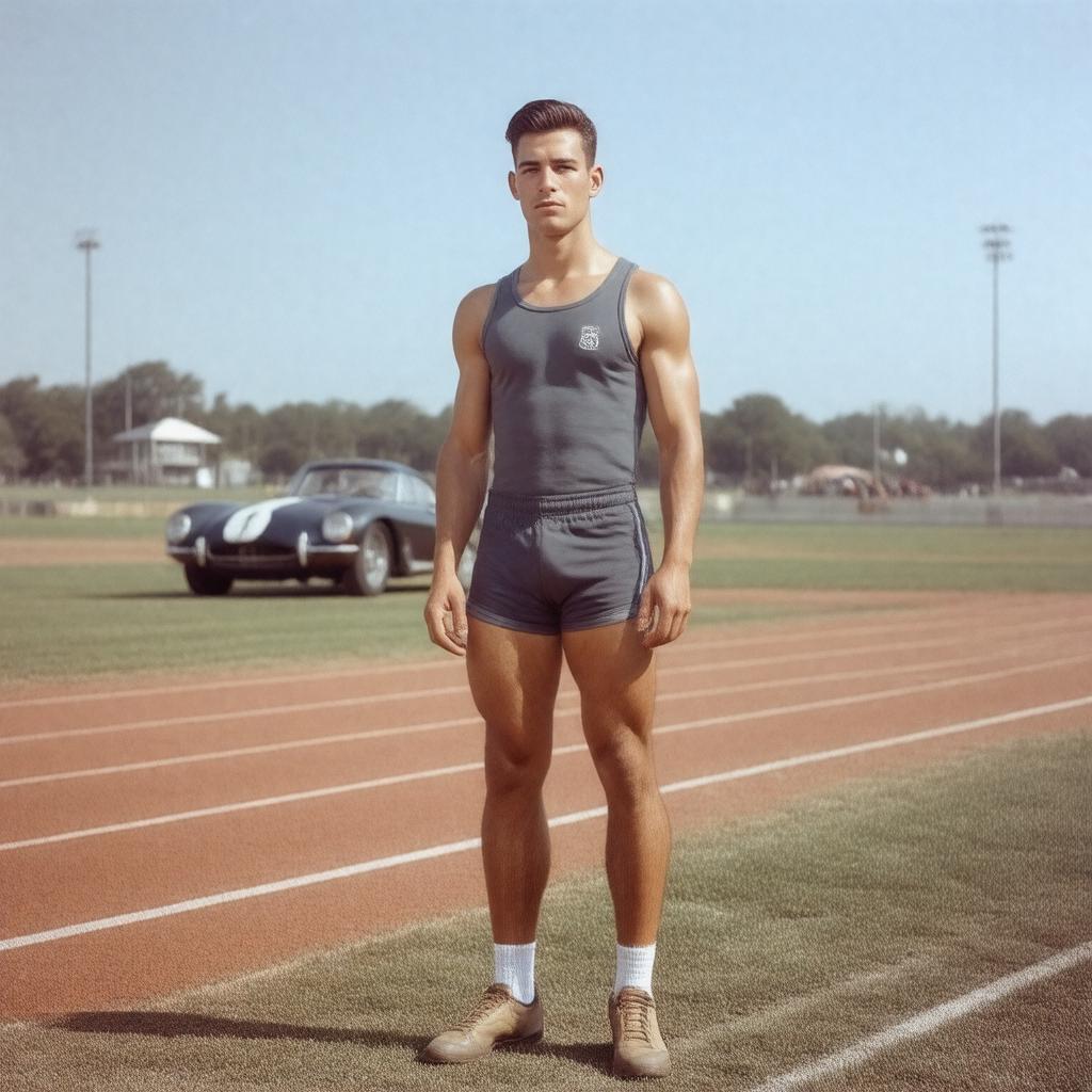 AI-created image of Joe D'Antonio