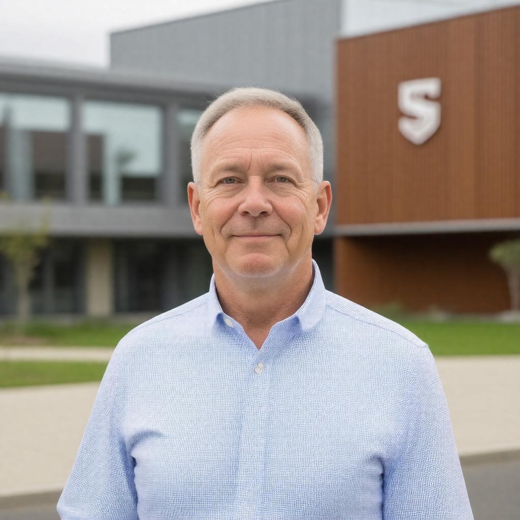 AI-created image of Joe Gilgour