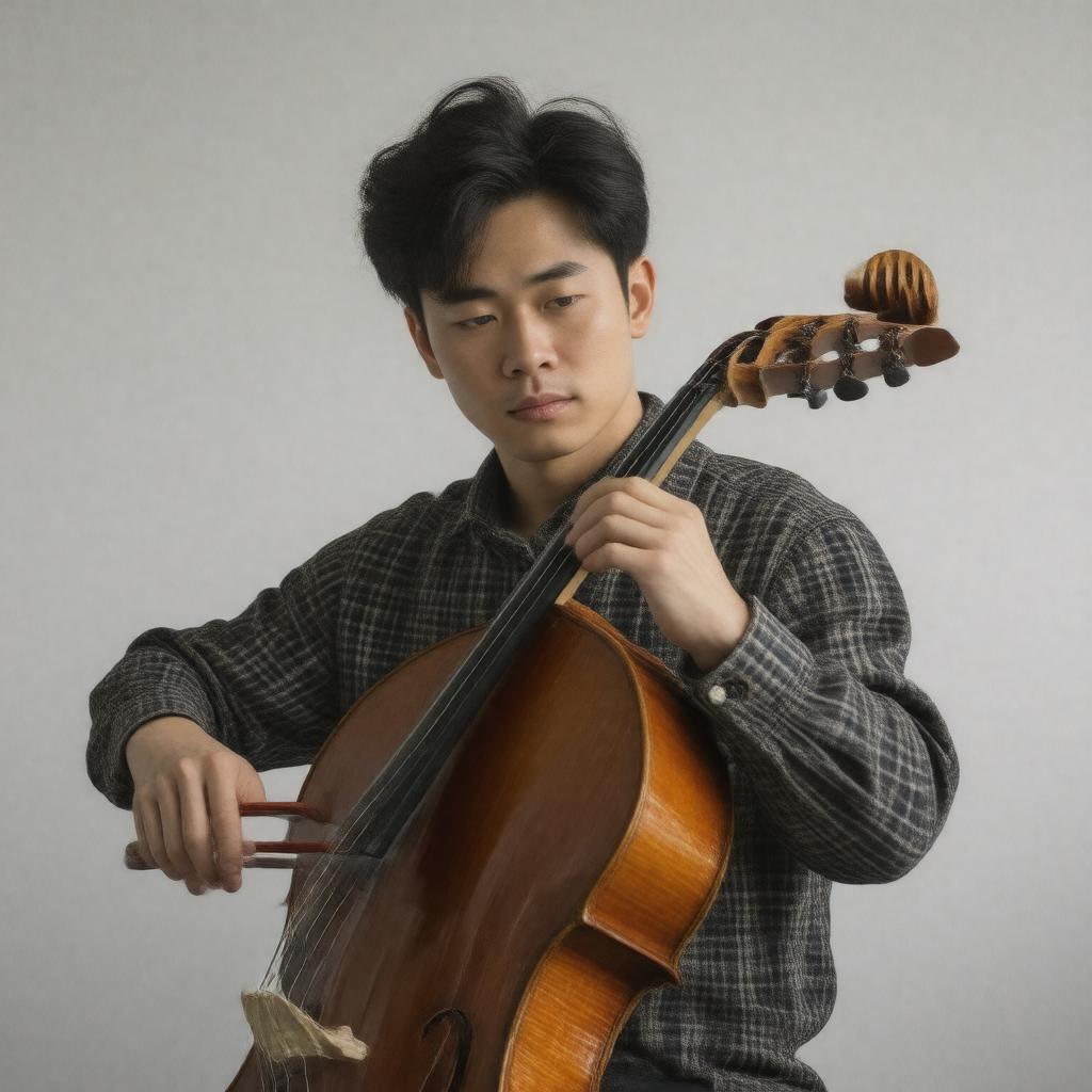 AI-created image of Joe Kwon