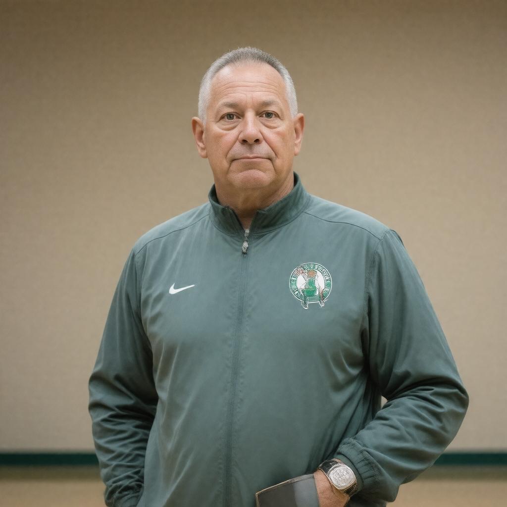 AI-created image of Joe Mazzulla