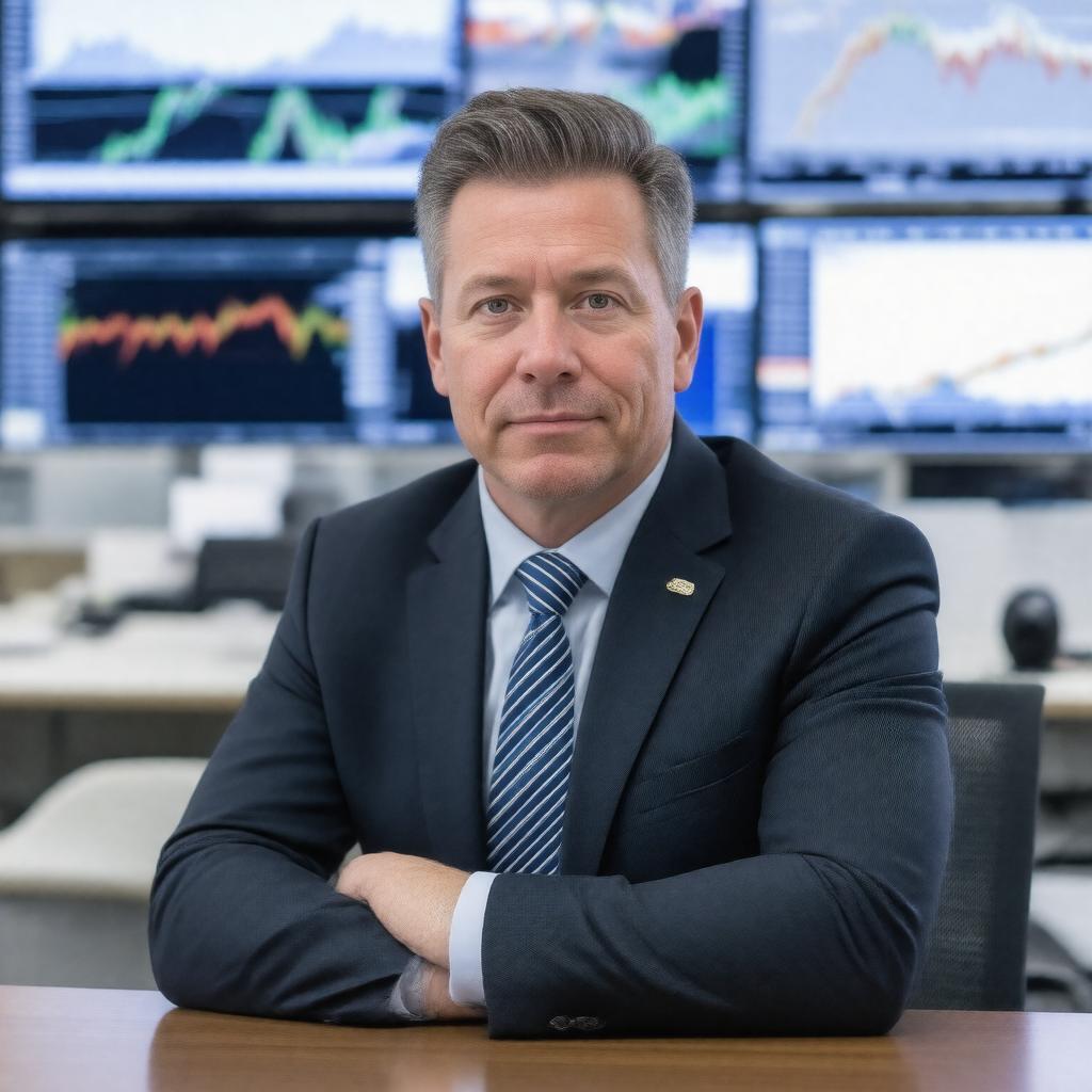 AI-created image of Joe Mecane