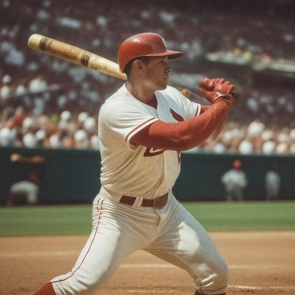 AI-created image of Joe Medwick