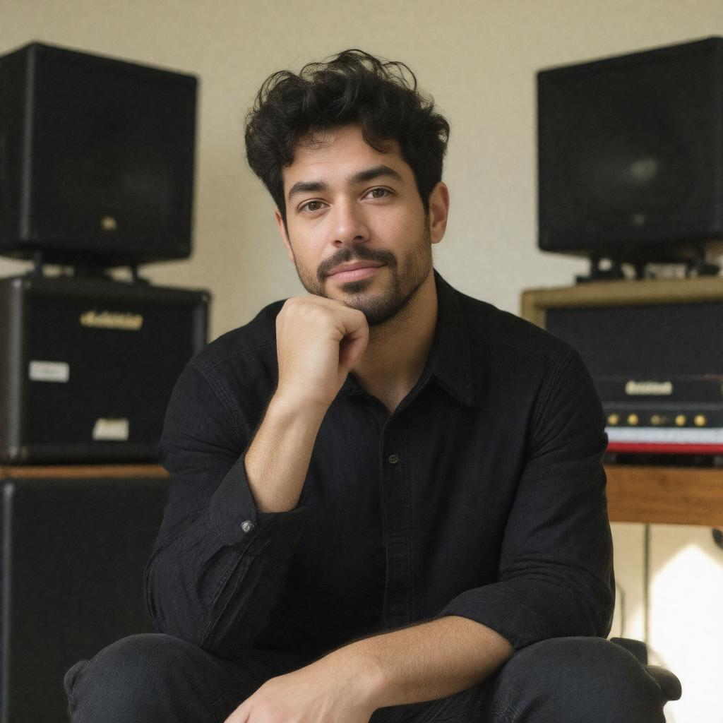 AI-created image of Joe Mendes