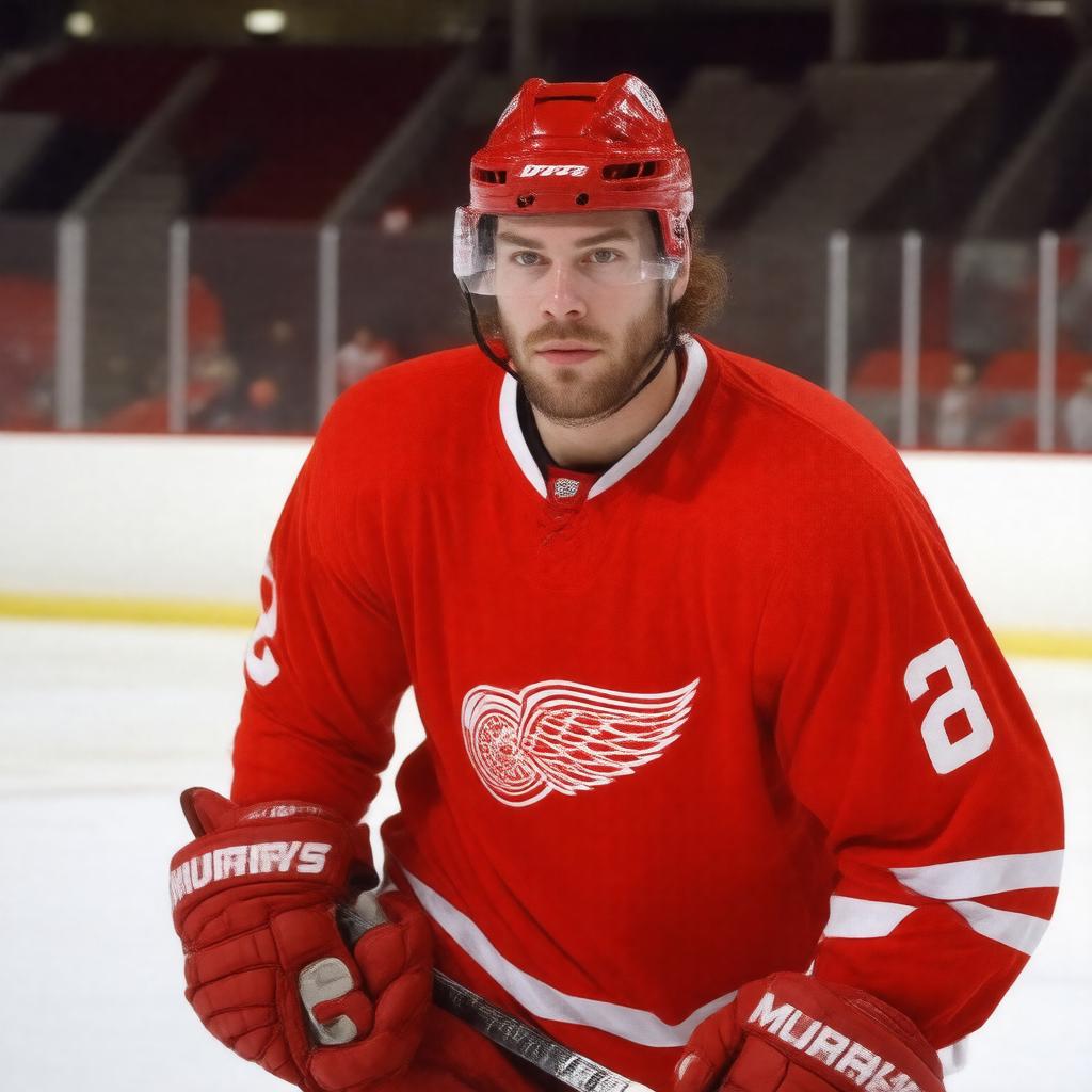 AI-created image of Joe Murphy