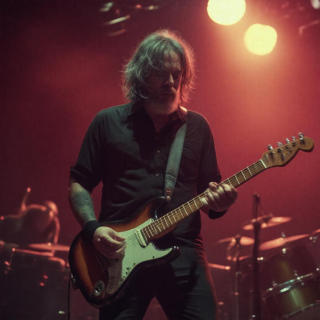 AI-created image of Joe Preston