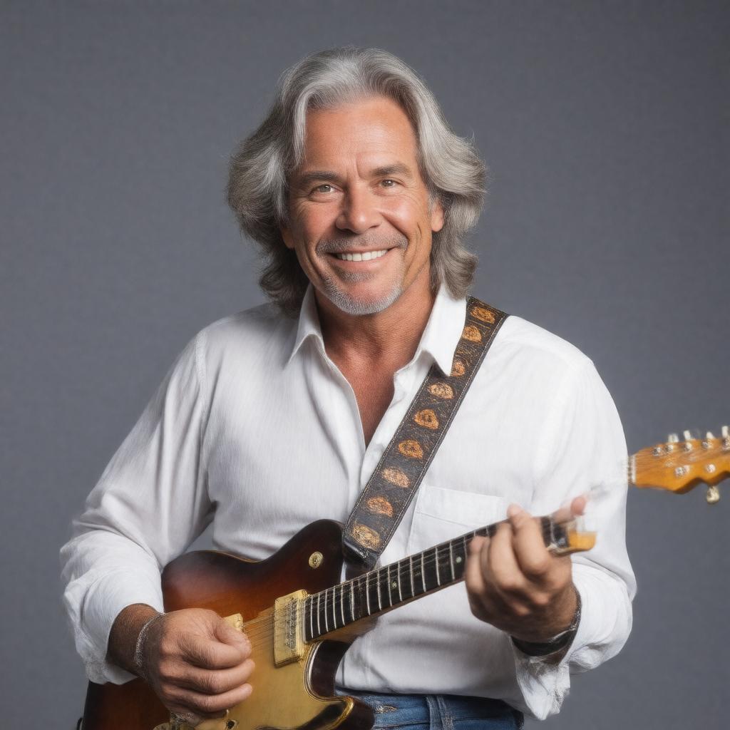 AI-created image of Joe Walsh