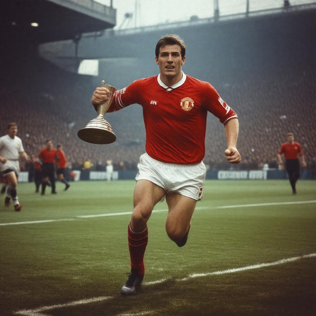 AI-created image of John Aston