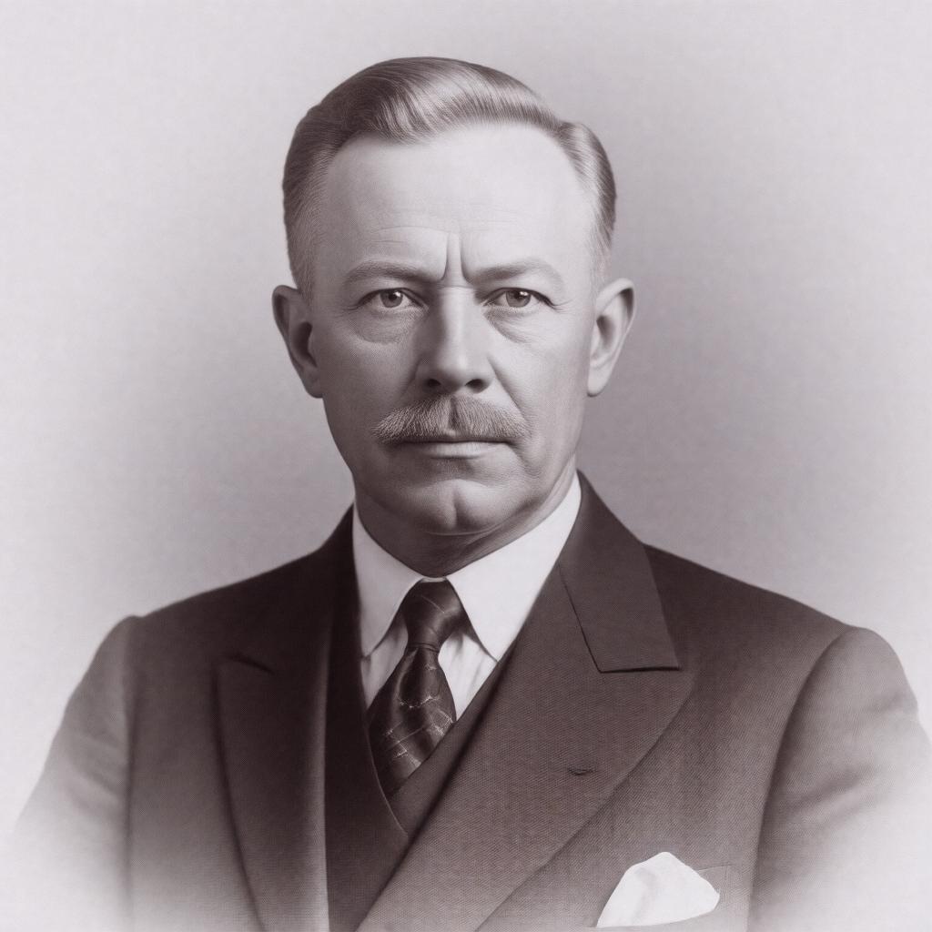 AI-created image of John Barbisan