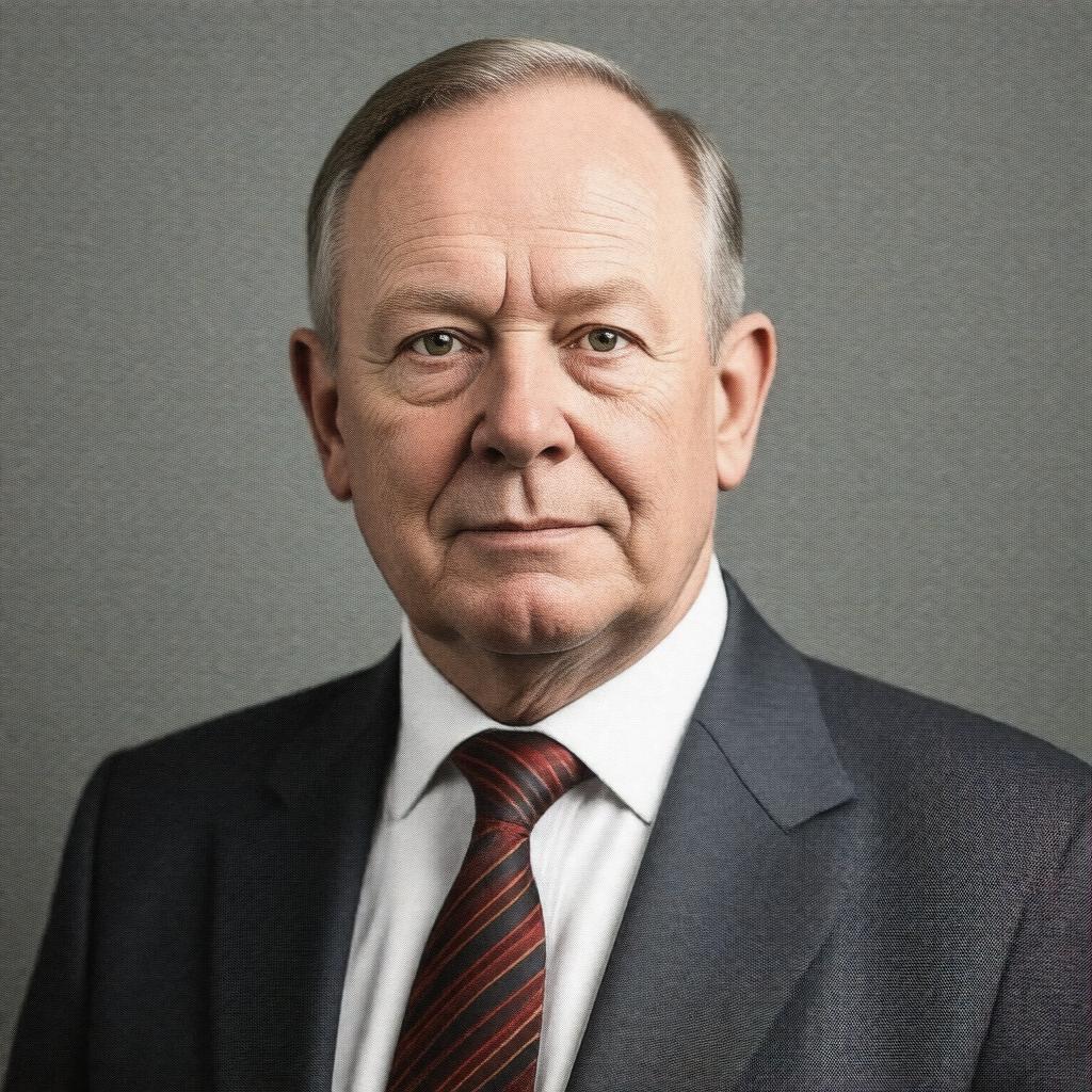 AI-created image of John Battle