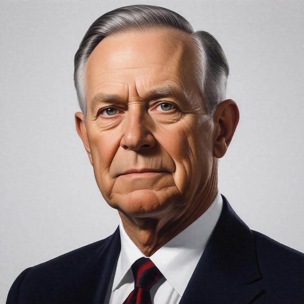 AI-created image of John Boettiger