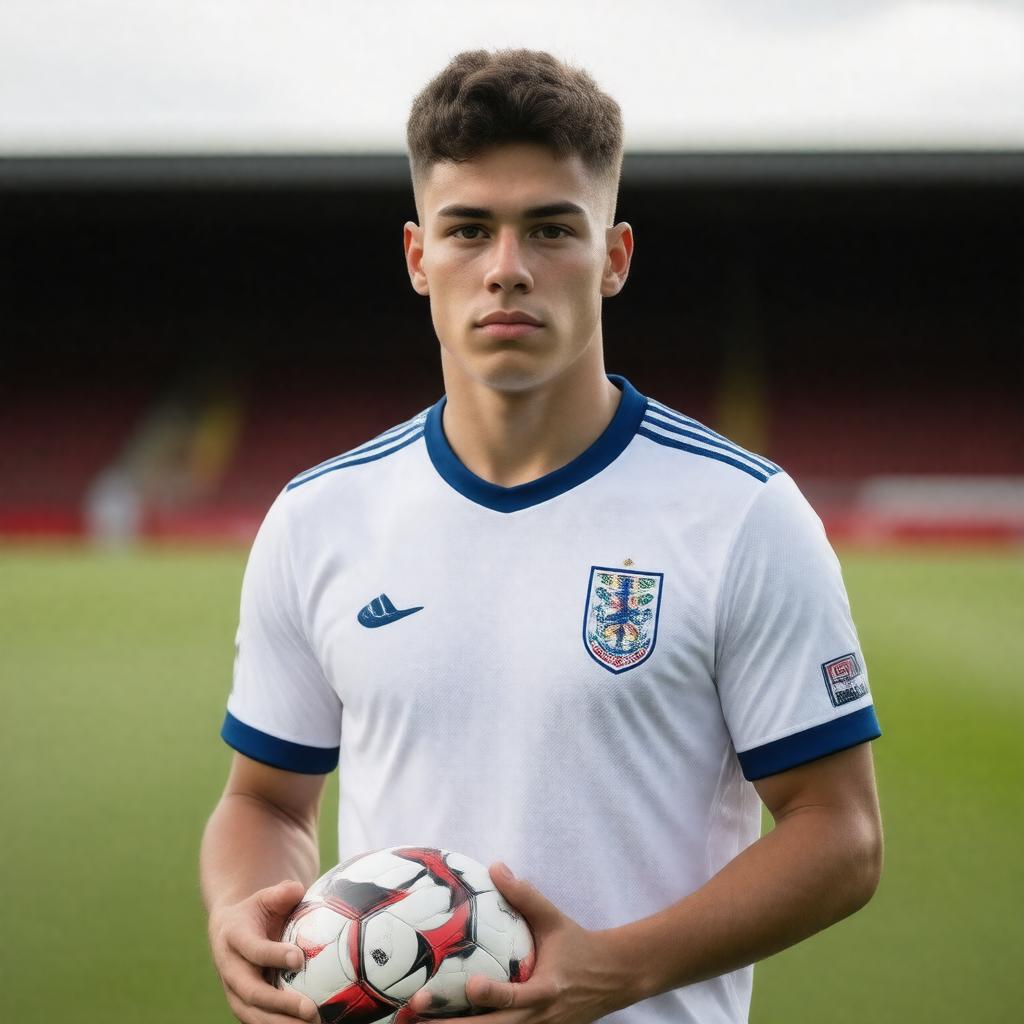 AI-created image of John Bostock