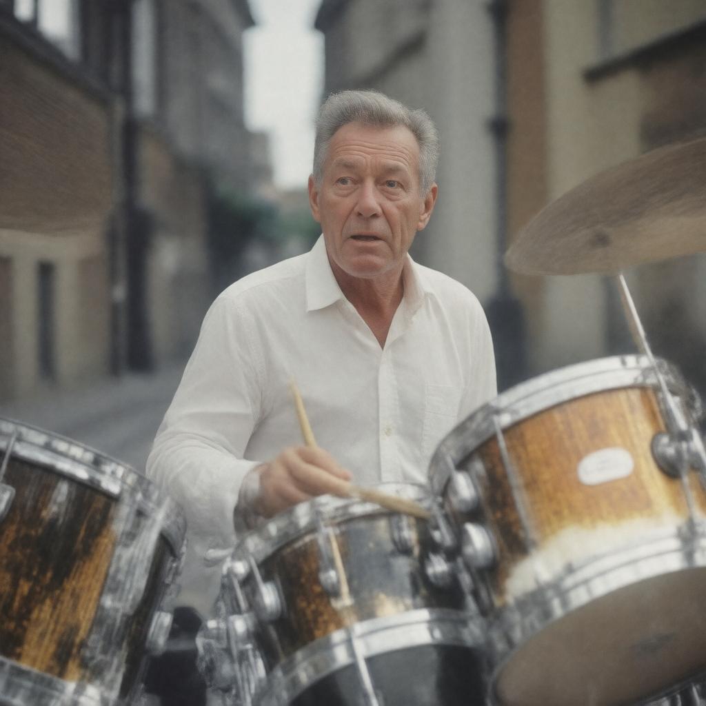 AI-created image of John Bradbury