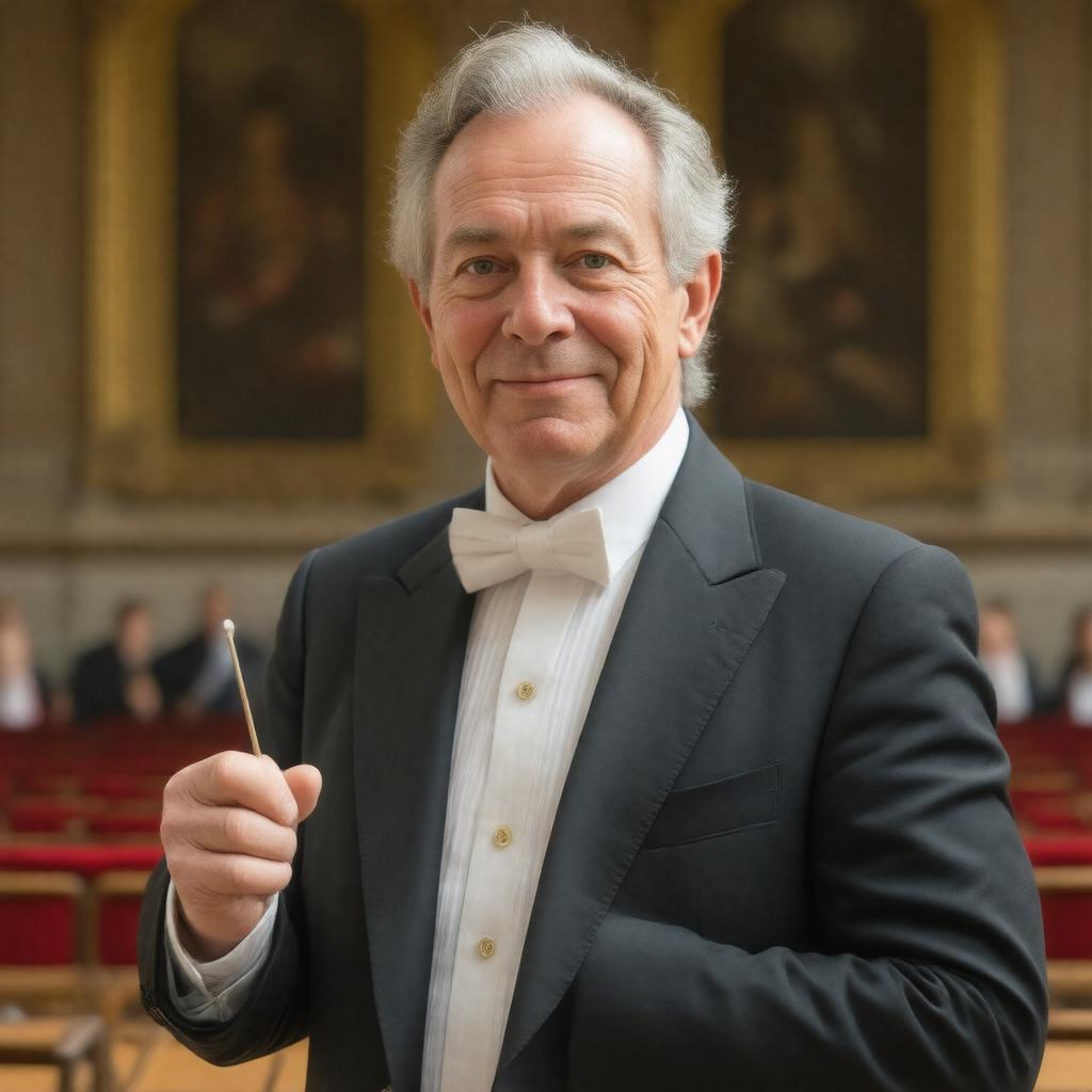 AI-created image of John Butt