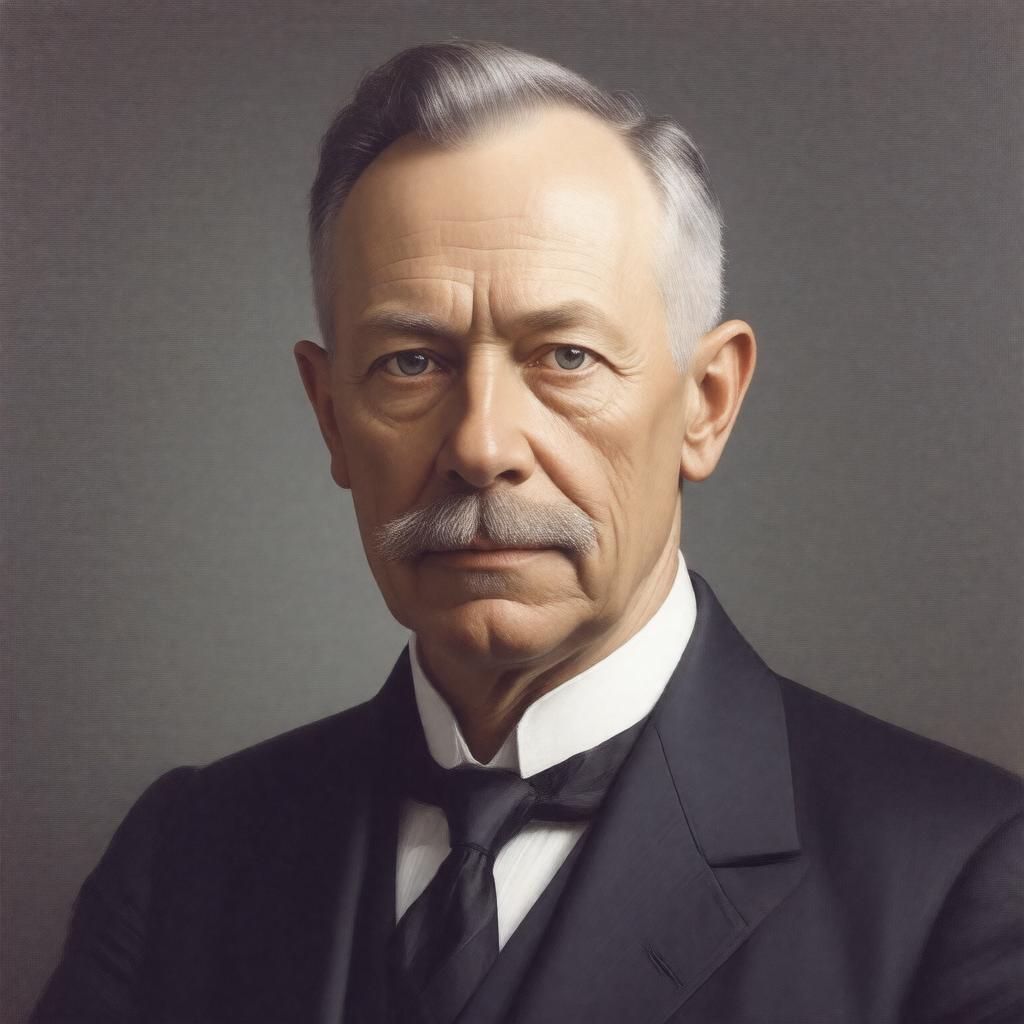 AI-created image of John Charles Price