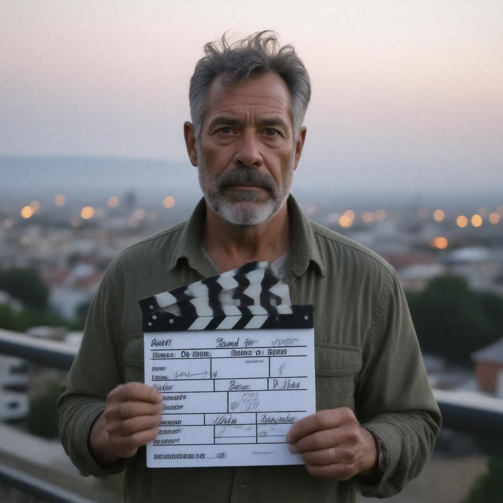 AI-created image of John De Hart