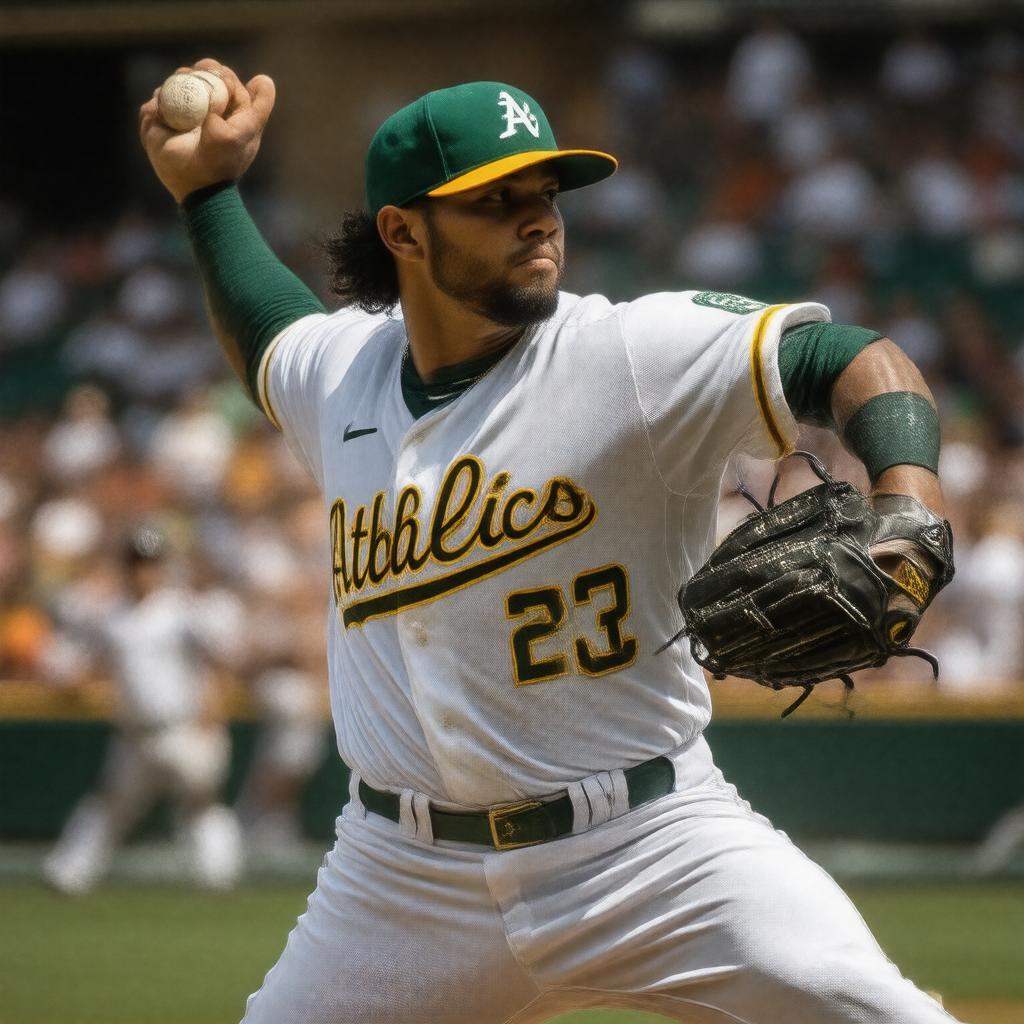 AI-created image of John Dietrich