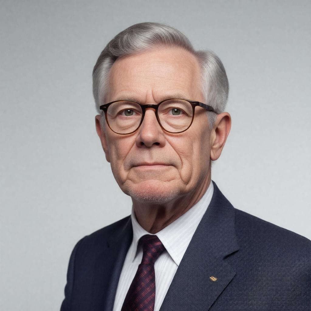 AI-created image of John Dowling