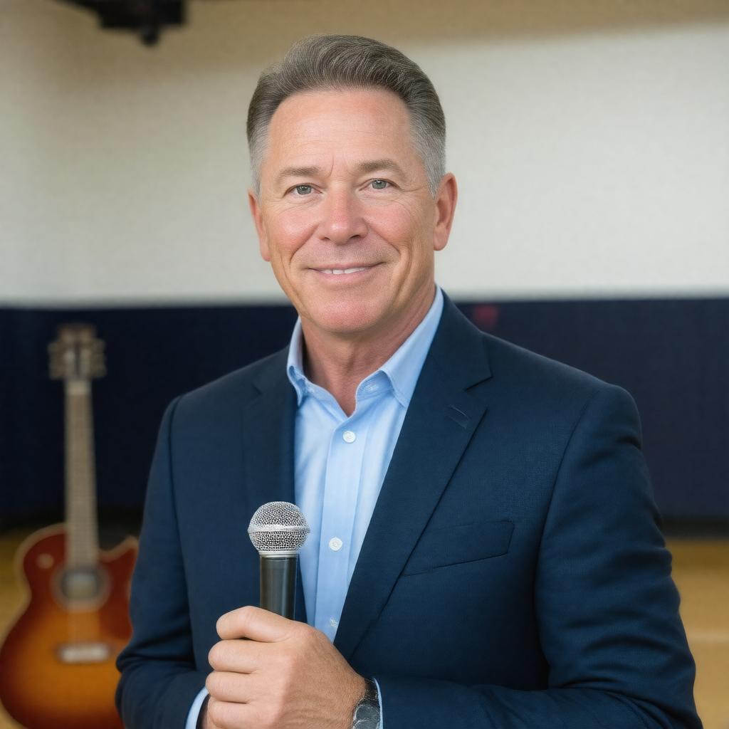 AI-created image of John Elliott